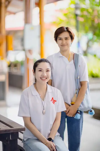 ประมวลภาพพิธีอัญเชิญองค์หลวงพ่อโต (จำลอง) วัดจุฬามณี