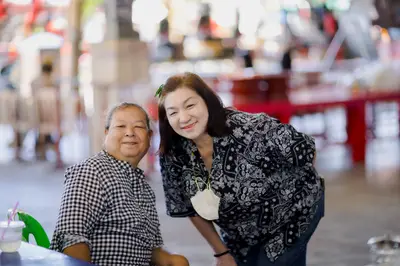 ประมวลภาพพิธีอัญเชิญองค์หลวงพ่อโต (จำลอง) วัดจุฬามณี