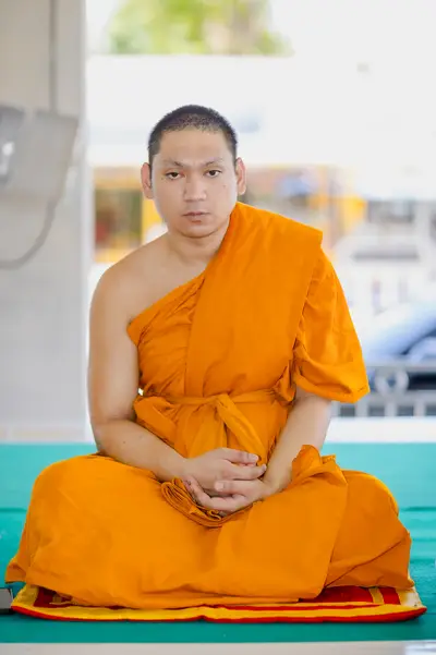 ประมวลภาพพิธีอัญเชิญองค์หลวงพ่อโต (จำลอง) วัดจุฬามณี