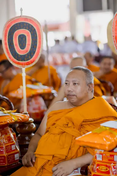 ประมวลภาพพิธีบำเพ็ญกุศลปัณรสมวาร (๑๕ วัน) วัดจุฬามณี