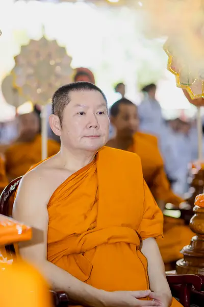 ประมวลภาพพิธีบำเพ็ญกุศลปัณรสมวาร (๑๕ วัน) วัดจุฬามณี