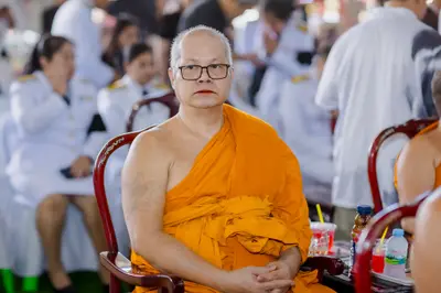 ประมวลภาพพิธีบำเพ็ญกุศลปัณรสมวาร (๑๕ วัน) วัดจุฬามณี