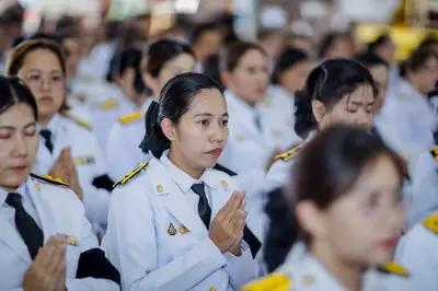ประมวลภาพพิธีบำเพ็ญกุศลปัณรสมวาร (๑๕ วัน) วัดจุฬามณี