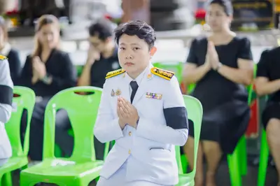 ประมวลภาพพิธีบำเพ็ญกุศลปัณรสมวาร (๑๕ วัน) วัดจุฬามณี