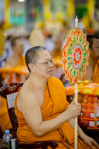 ประมวลภาพพิธีบำเพ็ญกุศลปัณรสมวาร (๑๕ วัน) วัดจุฬามณี