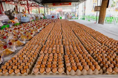 ประมวลภาพพิธีบวงสรวงสมโภช ครบ ๓๗ ปี องค์เทวสุวรรณพรหมาสูติเทพ และท้าวเวสสุวรรณโณ วัดจุฬามณี