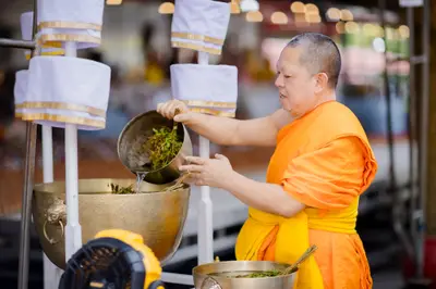 ประมวลภาพพิธีบวงสรวงสมโภช ครบ ๓๗ ปี องค์เทวสุวรรณพรหมาสูติเทพ และท้าวเวสสุวรรณโณ วัดจุฬามณี