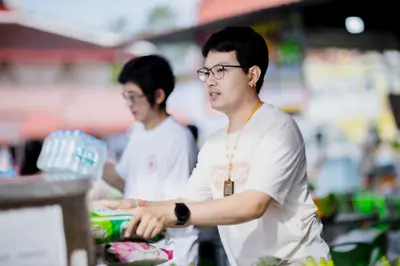 ประมวลภาพพิธีบวงสรวงสมโภช ครบ ๓๗ ปี องค์เทวสุวรรณพรหมาสูติเทพ และท้าวเวสสุวรรณโณ วัดจุฬามณี