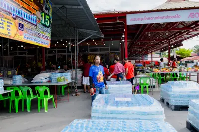 ประมวลภาพพิธีบวงสรวงสมโภช ครบ ๓๗ ปี องค์เทวสุวรรณพรหมาสูติเทพ และท้าวเวสสุวรรณโณ วัดจุฬามณี