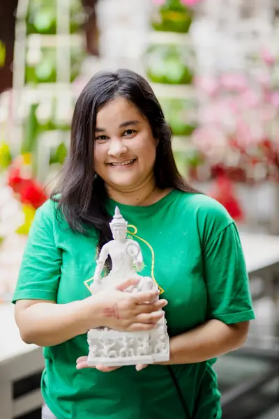 ประมวลภาพพิธีบวงสรวงสมโภช ครบ ๓๗ ปี องค์เทวสุวรรณพรหมาสูติเทพ และท้าวเวสสุวรรณโณ วัดจุฬามณี