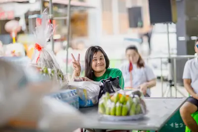 ประมวลภาพพิธีบวงสรวงสมโภช ครบ ๓๗ ปี องค์เทวสุวรรณพรหมาสูติเทพ และท้าวเวสสุวรรณโณ วัดจุฬามณี