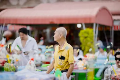 ประมวลภาพพิธีบวงสรวงสมโภช ครบ ๓๗ ปี องค์เทวสุวรรณพรหมาสูติเทพ และท้าวเวสสุวรรณโณ วัดจุฬามณี