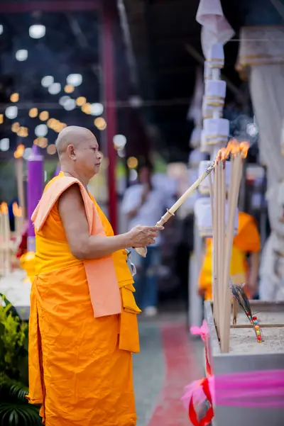 ประมวลภาพพิธีบวงสรวงสมโภช ครบ ๓๗ ปี องค์เทวสุวรรณพรหมาสูติเทพ และท้าวเวสสุวรรณโณ วัดจุฬามณี