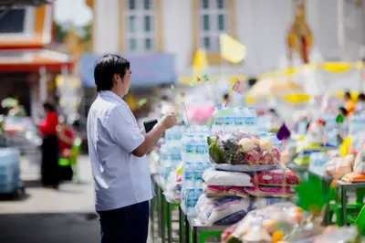 ประมวลภาพพิธีบวงสรวงสมโภช ครบ ๓๗ ปี องค์เทวสุวรรณพรหมาสูติเทพ และท้าวเวสสุวรรณโณ วัดจุฬามณี