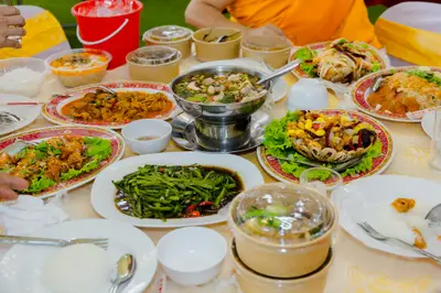 ประมวลภาพพิธีบวงสรวงสมโภช ครบ ๓๗ ปี องค์เทวสุวรรณพรหมาสูติเทพ และท้าวเวสสุวรรณโณ วัดจุฬามณี