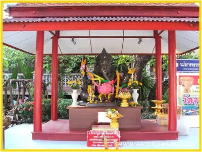 ประมวลภาพงานพุทธาภิเษกและไหว้ครูบูรพาจารย์ ปี ๒๕๕๗
