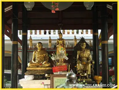 ประมวลภาพงานพุทธาภิเษกและไหว้ครูบูรพาจารย์ ปี ๒๕๕๗