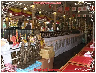 ประมวลภาพงานบูชาครูและไหว้ครูบูรพาจารย์ ปี ๒๕๕๔
