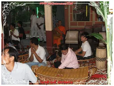ประมวลภาพงานบูชาครูและไหว้ครูบูรพาจารย์ ปี ๒๕๕๔