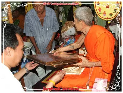 ประมวลภาพงานบูชาครูและไหว้ครูบูรพาจารย์ ปี ๒๕๕๔