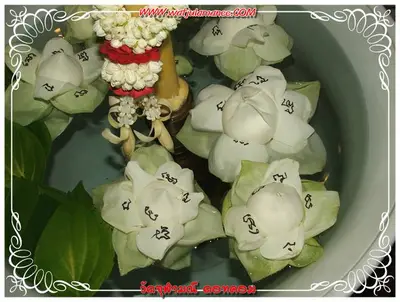 ประมวลภาพงานบูชาครูและไหว้ครูบูรพาจารย์ ปี ๒๕๕๔