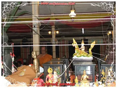 ประมวลภาพงานบูชาครูและไหว้ครูบูรพาจารย์ ปี ๒๕๕๔