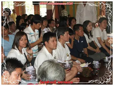 ประมวลภาพงานบูชาครูและไหว้ครูบูรพาจารย์ ปี ๒๕๕๔