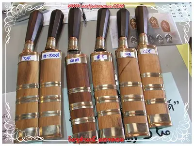 ประมวลภาพงานบูชาครูและไหว้ครูบูรพาจารย์ ปี ๒๕๕๔