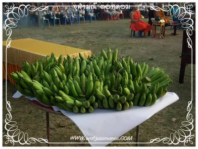 ประมวลภาพงานพุทธาภิเษกเหรียญท้าวเวสสุวรรณ ปี ๒๕๕๔