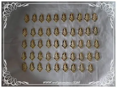 ประมวลภาพค่ำคืนก่อนพิธีพุทธาภิเษกเหรียญที่ระลึกบูชาครู (เตรียมมณฑลพิธี) ปี ๒๕๕๕