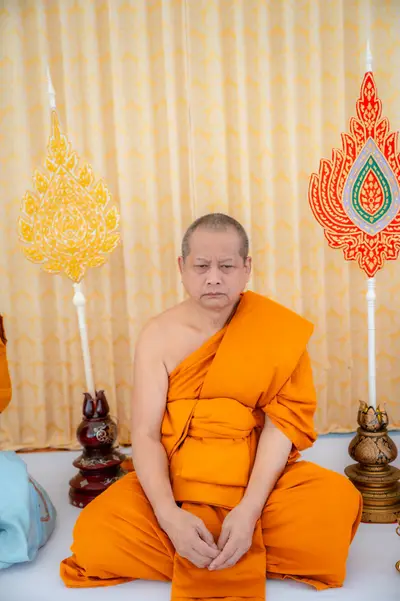ประมวลภาพพิธีเชิญต้นพระศรีมหาโพธิทศมราชบพิตร ปลูก ณ วัดอมรญาติสมาคม จังหวัดราชบุรี
