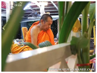 ประมวลภาพพิธีพุทธาภิเษกเหรียญเลื่อนสมณศักดิ์ หลวงพ่ออิฏฐ์ ปี ๒๕๕๓