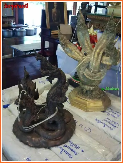 ประมวลภาพค่ำคืนก่อนพิธีพุทธาภิเษก งานไหว้ครูบูรพาจารย์ ปี ๒๕๕๕