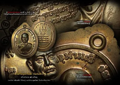 หนังสือจดหมายเหตุการจัดสร้าง เหรียญหูเชื่อม รุ่น ๑ พระอุปัชฌาย์อิฏฐ์ ภทฺทจาโร วัดจุฬามณี ปี ๒๕๕๙