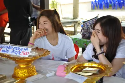 ประมวลภาพงานเททองหล่อพระ วัดจุฬามณี ปี ๒๕๕๘