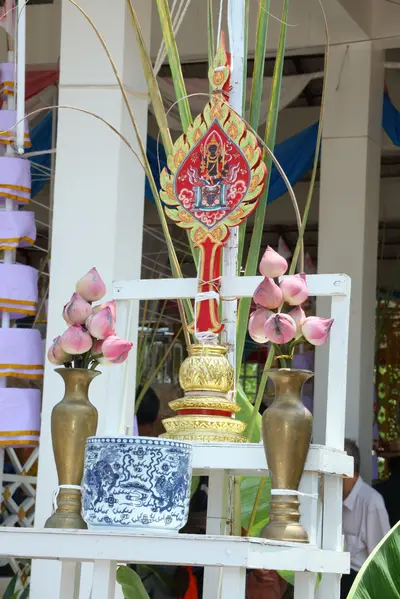 ประมวลภาพงานเททองหล่อพระ วัดจุฬามณี ปี ๒๕๕๘