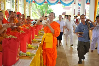 ประมวลภาพงานเททองหล่อพระ วัดจุฬามณี ปี ๒๕๕๘