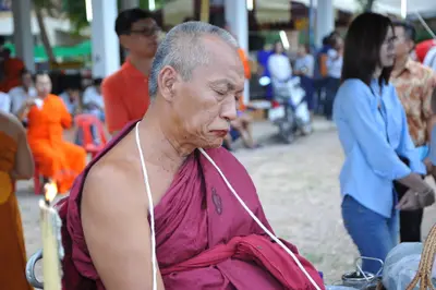 ประมวลภาพงานเททองหล่อพระ วัดจุฬามณี ปี ๒๕๕๘