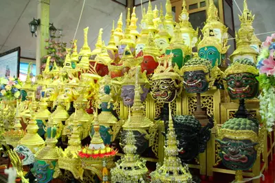 ประมวลภาพพิธีพุทธาภิเษกท้าวเวสสุวรรณ วัดจุฬามณี ปี ๒๕๕๘