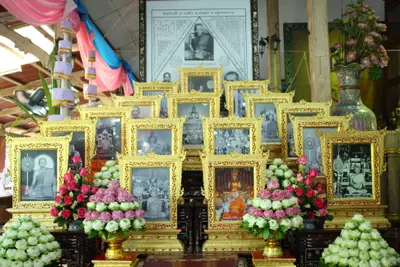 ประมวลภาพพิธีพุทธาภิเษกท้าวเวสสุวรรณ วัดจุฬามณี ปี ๒๕๕๘