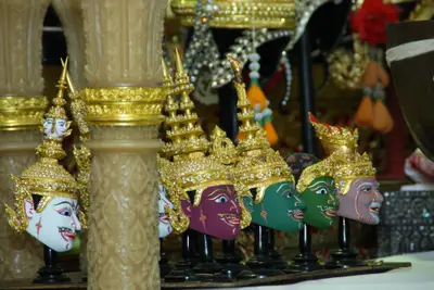 ประมวลภาพพิธีพุทธาภิเษกท้าวเวสสุวรรณ วัดจุฬามณี ปี ๒๕๕๘