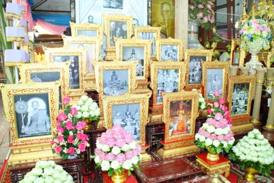 ประมวลภาพพิธีพุทธาภิเษกท้าวเวสสุวรรณ วัดจุฬามณี ปี ๒๕๕๘