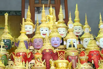 ประมวลภาพพิธีพุทธาภิเษกท้าวเวสสุวรรณ วัดจุฬามณี ปี ๒๕๕๘