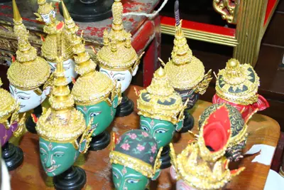 ประมวลภาพพิธีพุทธาภิเษกท้าวเวสสุวรรณ วัดจุฬามณี ปี ๒๕๕๘