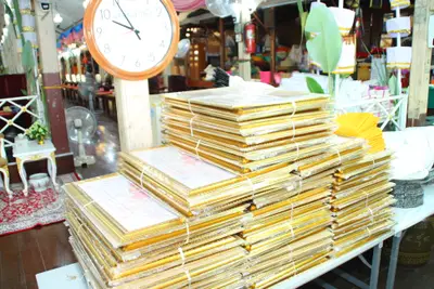 ประมวลภาพพิธีพุทธาภิเษกท้าวเวสสุวรรณ วัดจุฬามณี ปี ๒๕๕๘