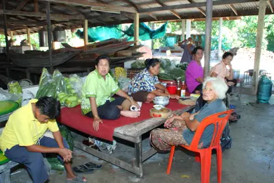 ประมวลภาพพิธีพุทธาภิเษกท้าวเวสสุวรรณ วัดจุฬามณี ปี ๒๕๕๘