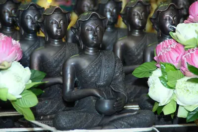 ประมวลภาพพิธีพุทธาภิเษกท้าวเวสสุวรรณ วัดจุฬามณี ปี ๒๕๕๘