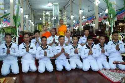 ประมวลภาพพิธีพุทธาภิเษกท้าวเวสสุวรรณ วัดจุฬามณี ปี ๒๕๕๘