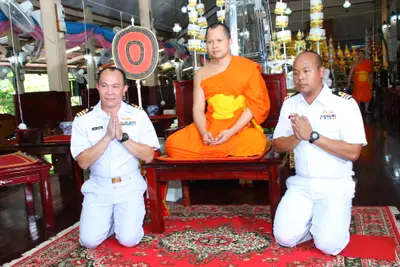 ประมวลภาพพิธีพุทธาภิเษกท้าวเวสสุวรรณ วัดจุฬามณี ปี ๒๕๕๘