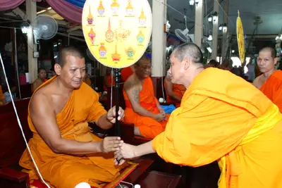 ประมวลภาพพิธีพุทธาภิเษกท้าวเวสสุวรรณ วัดจุฬามณี ปี ๒๕๕๘